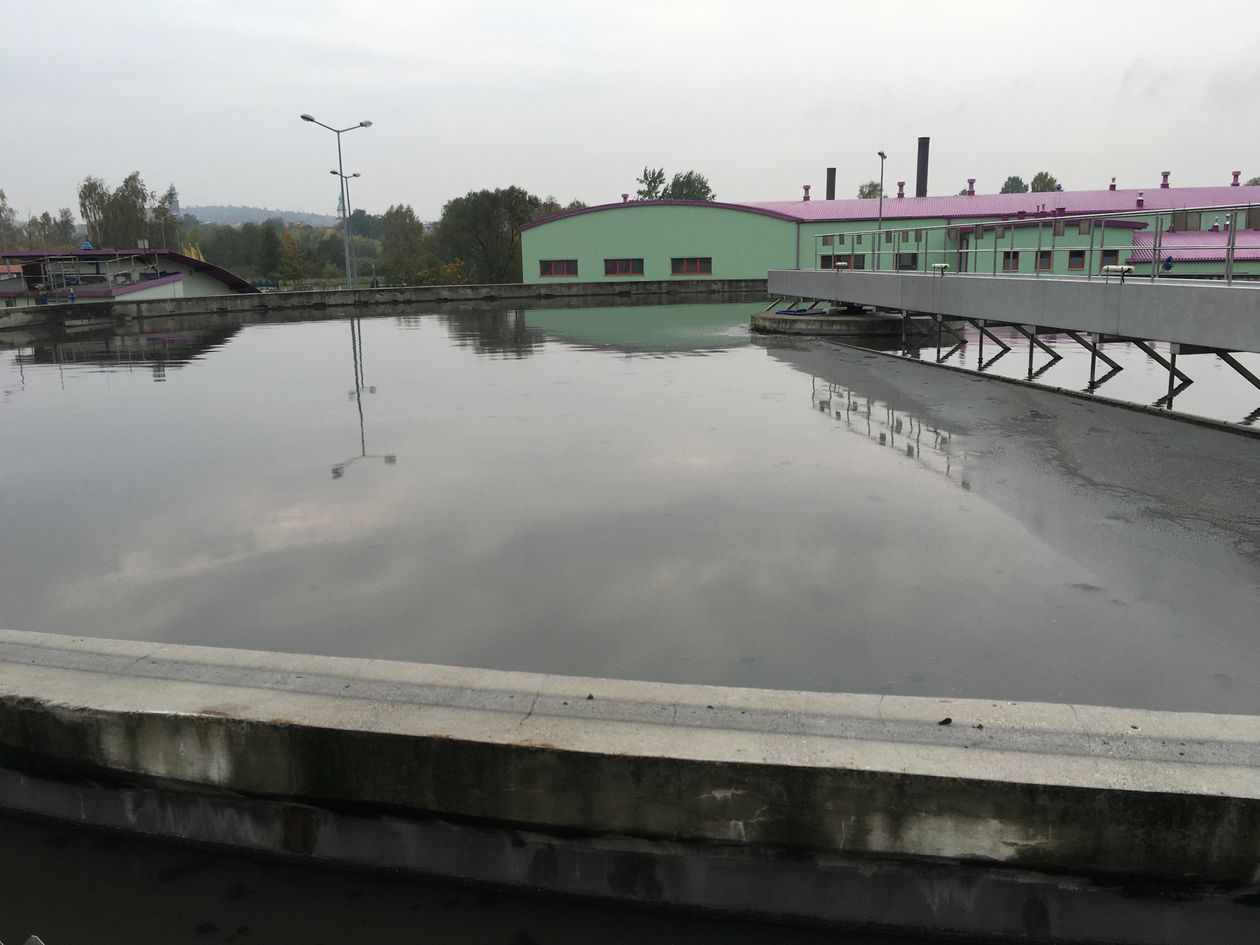 Jelenia Góra: Unowocześnianie oczyszczalni ścieków