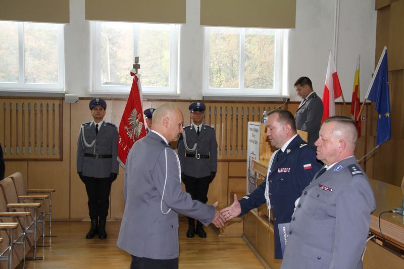 Jelenia Góra: Nowy szef policji