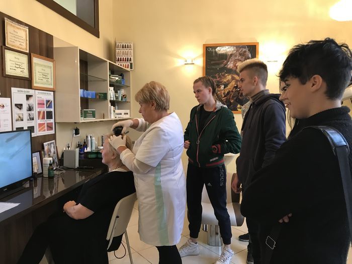 Jelenia Góra: Co kryje w sobie włos?
