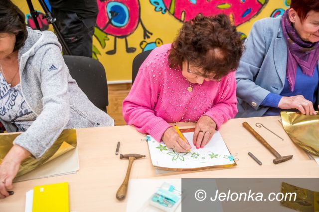 Jelenia Góra: Artystycznie i nie tylko u "Młodych Duchem"