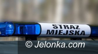 Jelenia Góra: Narobił szkód w galerii, został ujęty