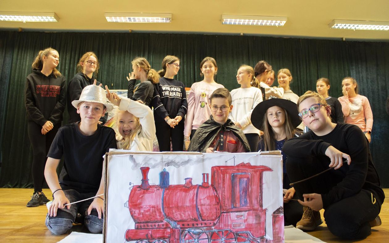 Jelenia Góra: „Porwanie Harrego Pottera” w wykonaniu teatru z MDK