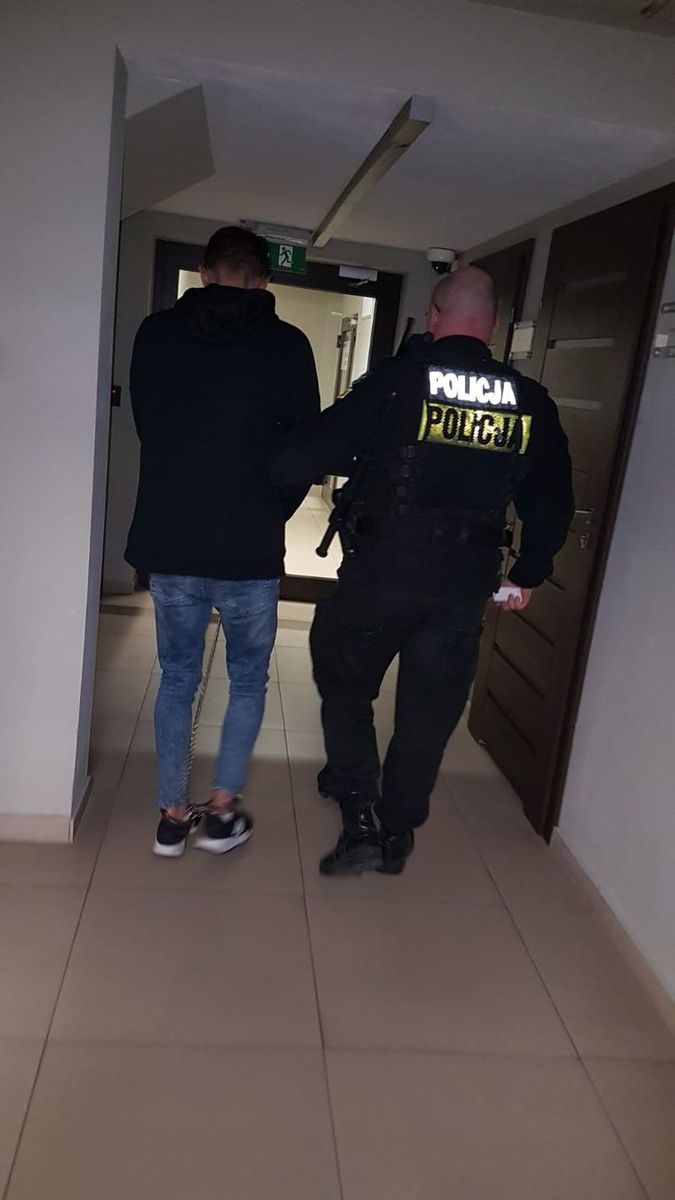 Jelenia Góra: Zaatakował i pobił bez powodu