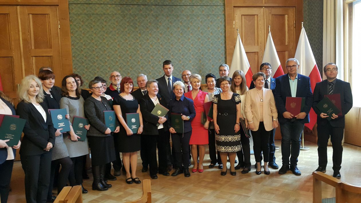 Warszawa/Jelenia Góra: Medale „Nauczyciel Kraju Ojczystego 2019”