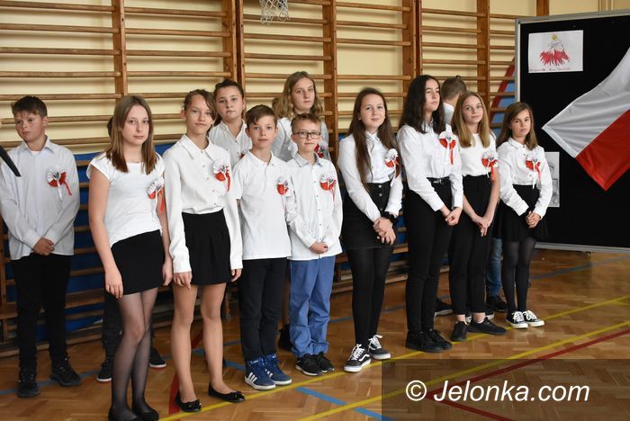Jelenia Góra: Hymn dla Niepodległej