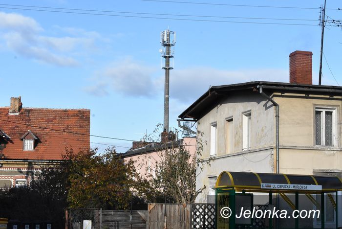 Jelenia Góra: Nie dla tego masztu