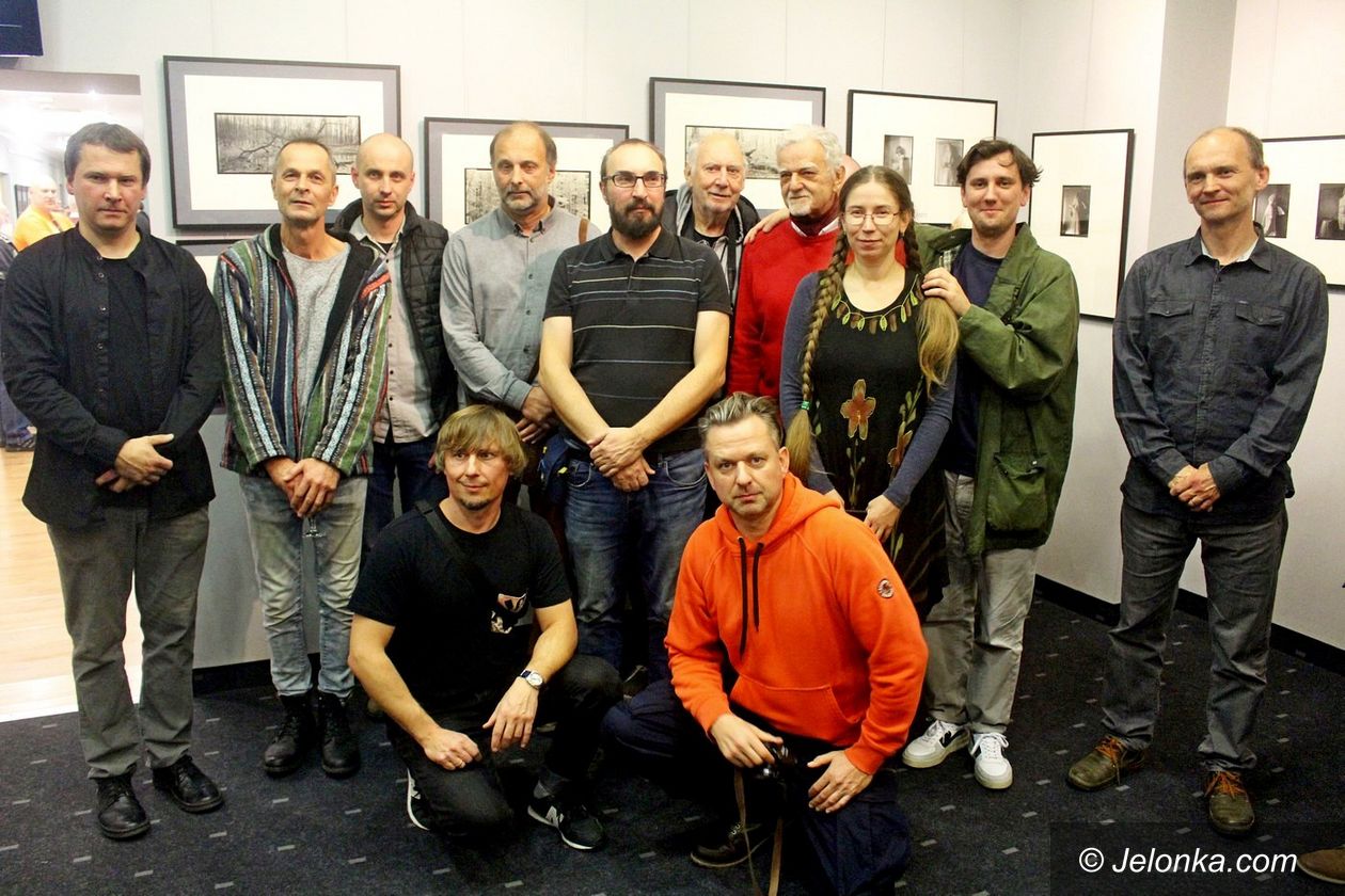 Jelenia Góra: Wernisaż w Galerii Korytarz