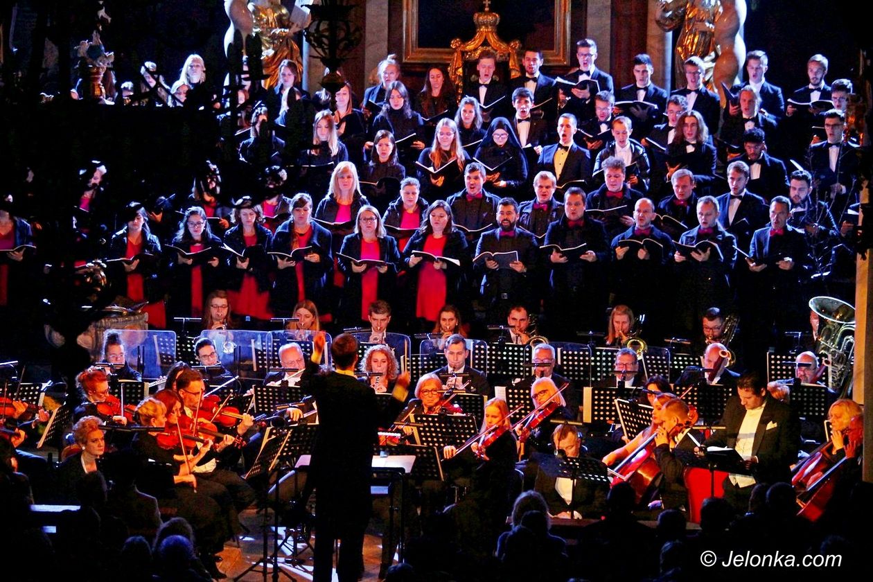Jelenia Góra: Requiem Verdiego na zakończenie