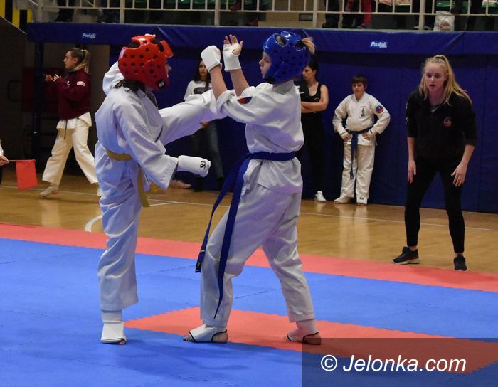Jelenia Góra: Puchar makroregionu Oyama