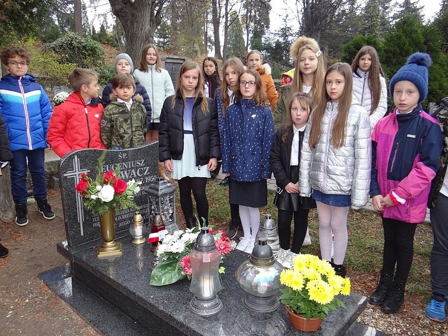 Jelenia Góra: Apel Pamięci w SP 15