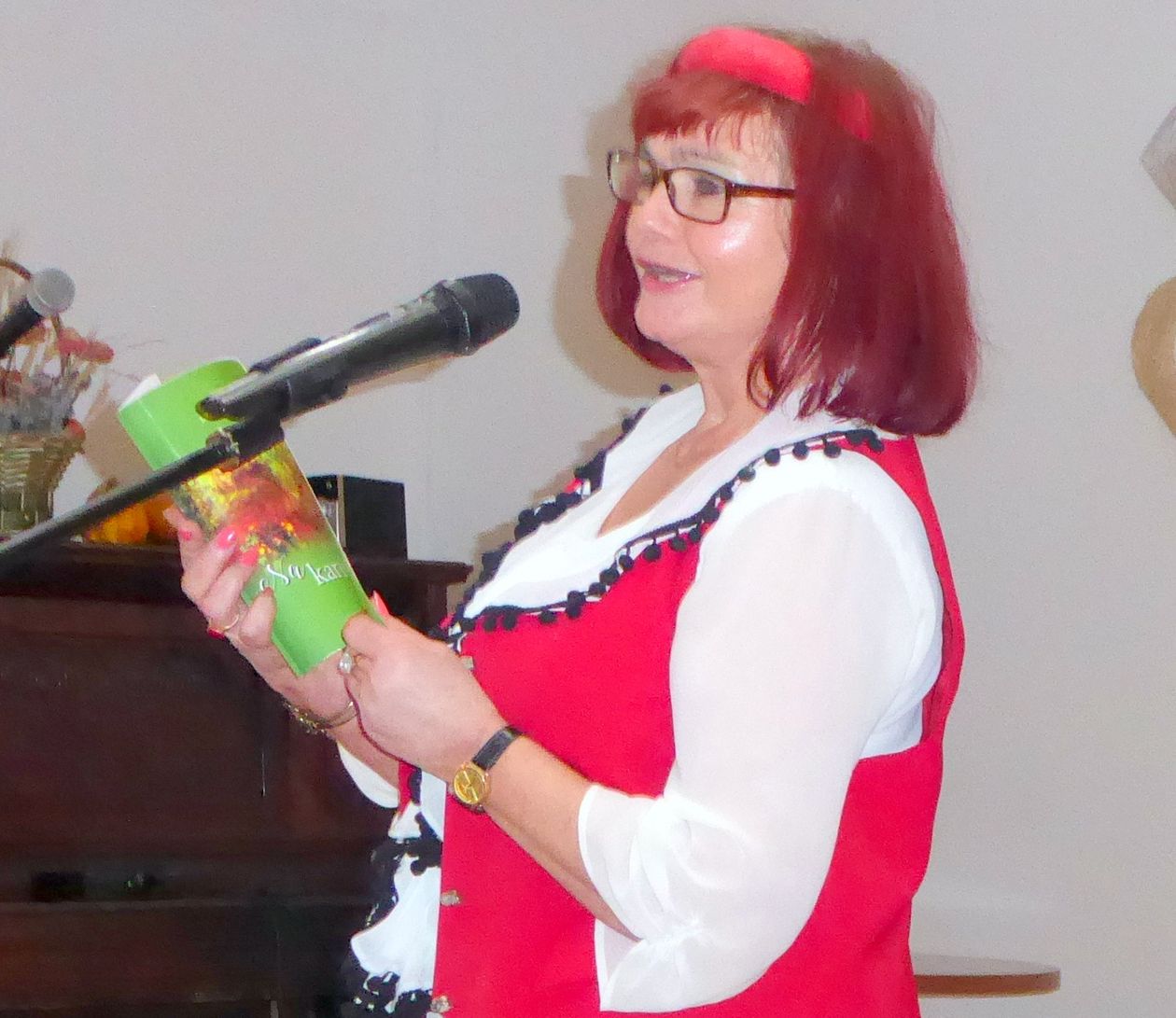Podgórzyn: Konferencja Literacka w Podgórzynie