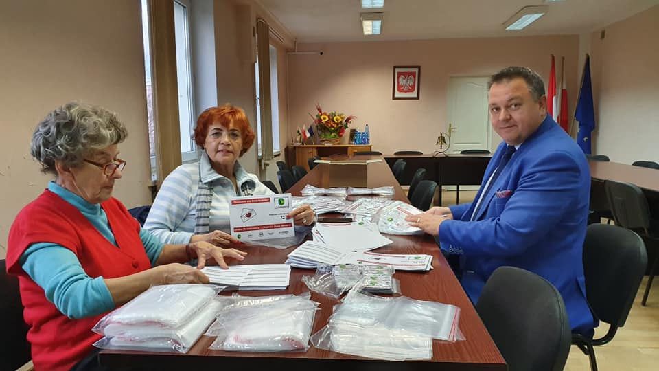 Mysłakowice: Koperty życia już w Mysłakowicach