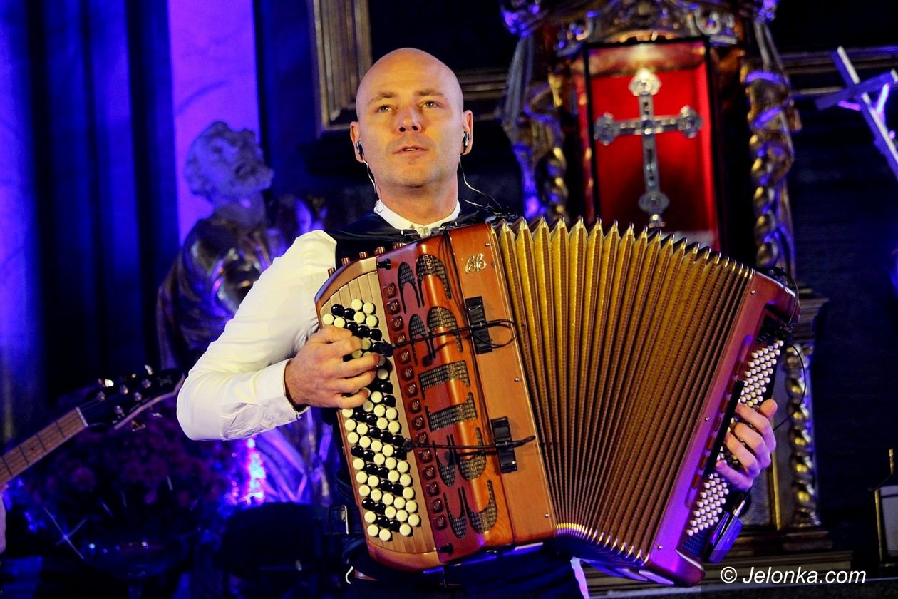 Jelenia Góra: Marcin Wyrostek patriotycznie