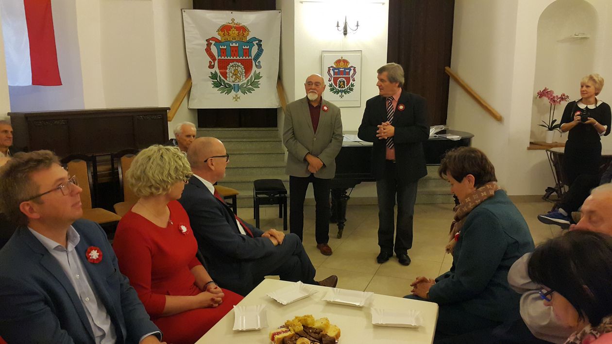 Jelenia Góra: Lwowiacy uczcili Święto Niepodległości