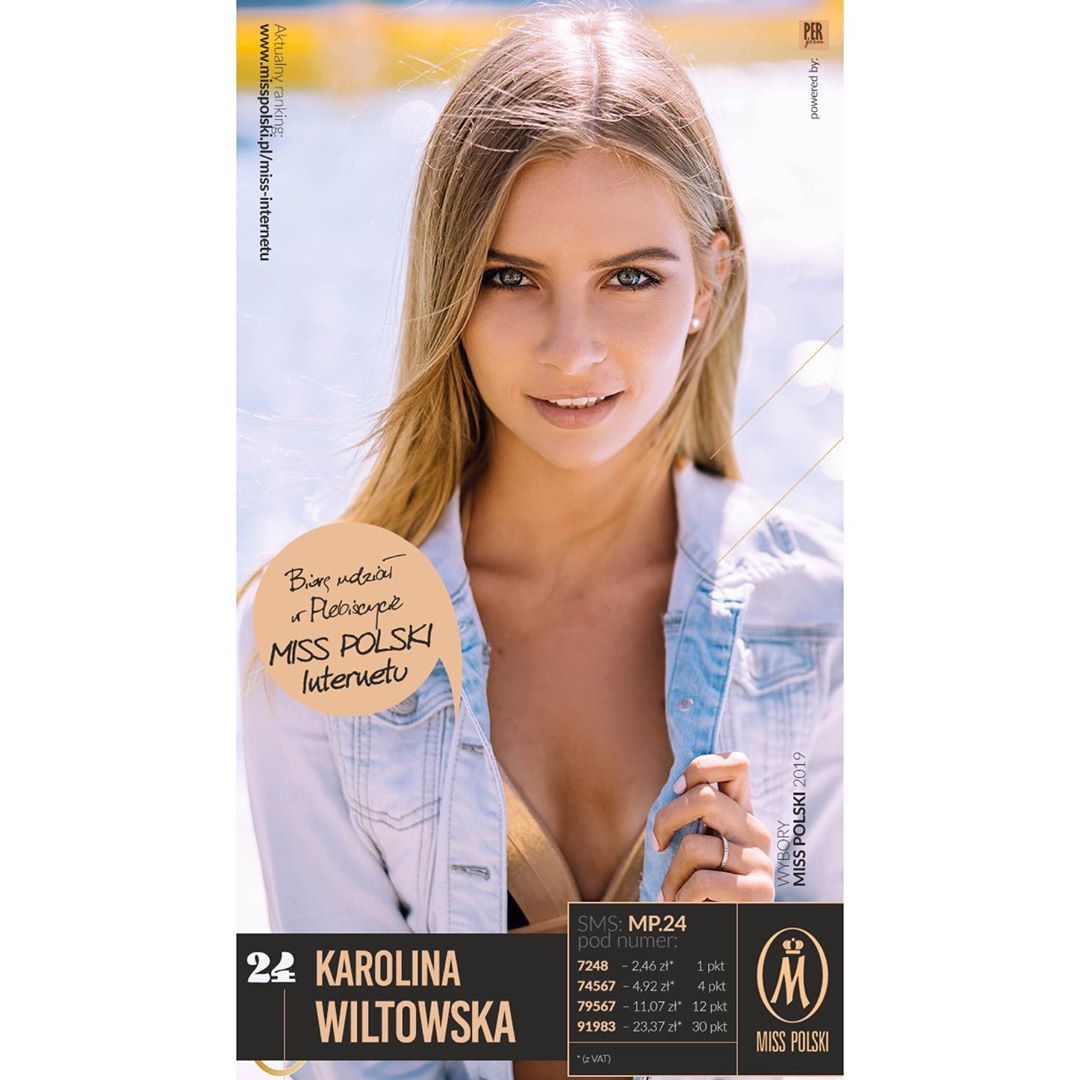 Polska: Jeleniogórzanka z szansą na tytuł Miss Polski