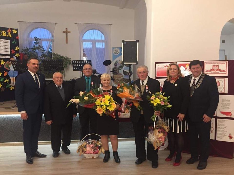 Siedlęcin: Już 50 lat razem