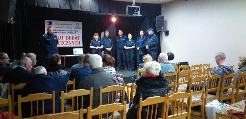 Jelenia Góra: Debatowali o bezpieczeństwie