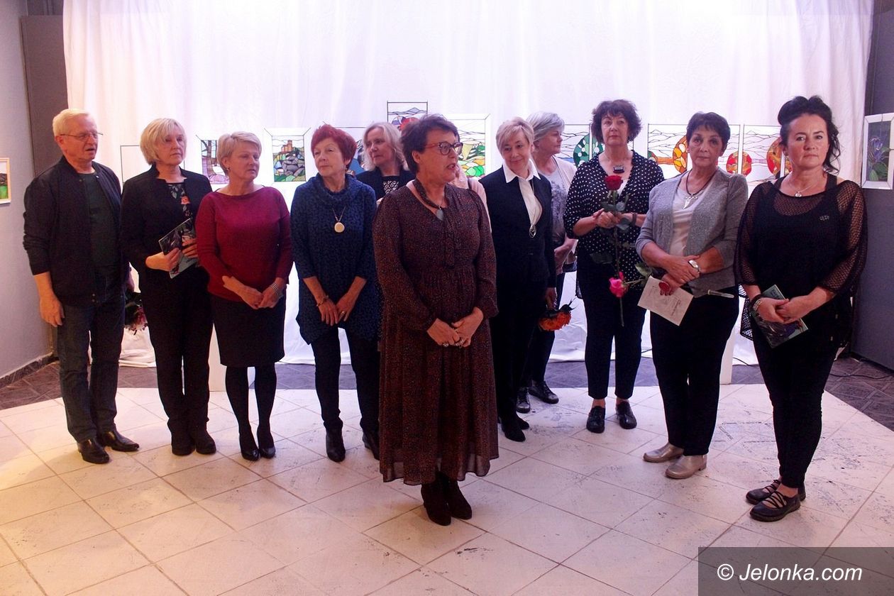Jelenia Góra: Karkonoskie witraże