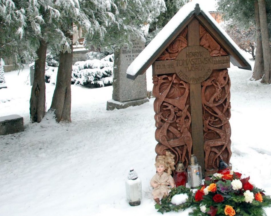 Karpacz: W obronie H. Tomaszewskiego