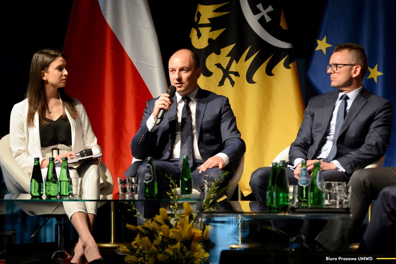 Region: VII Dolnośląski Kongres Samorządowy