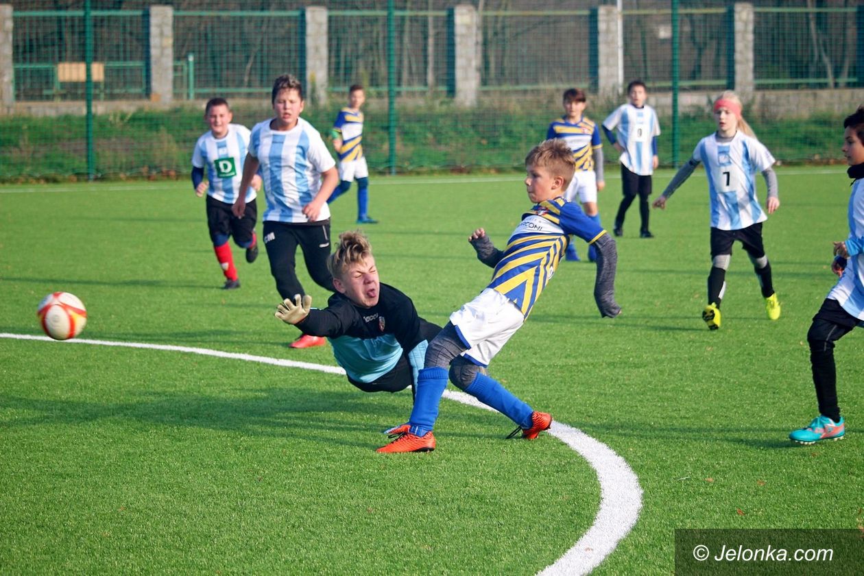 Jelenia Góra: Bramkostrzelna Lechia
