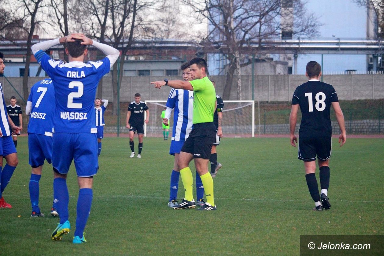 Jelenia Góra: Wyszarpali zwycięstwo