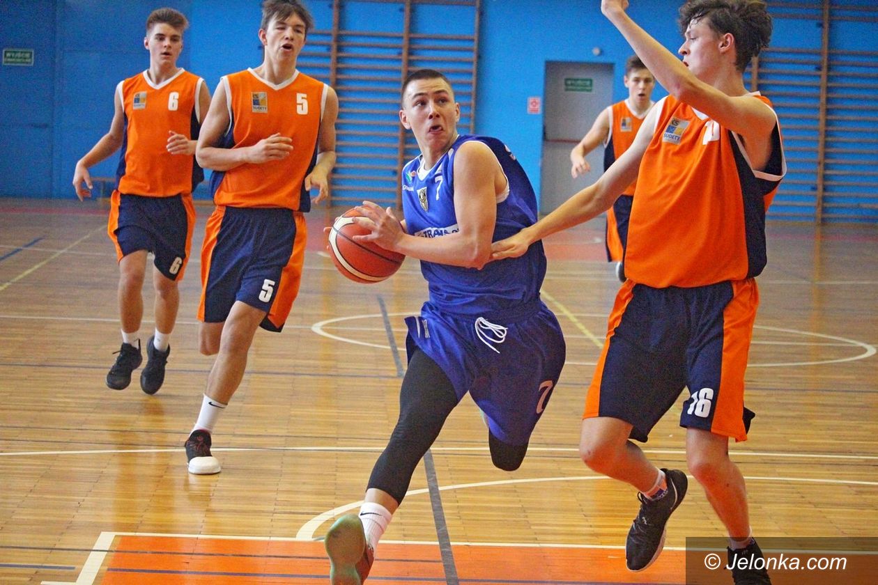 Jelenia Góra: Derby Sudetów dla Jeleniej Góry