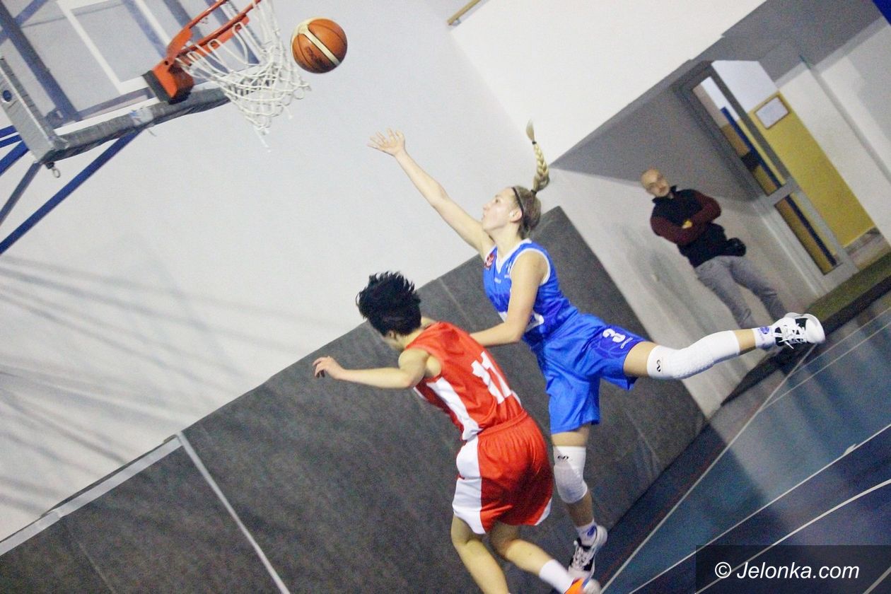 Jelenia Góra: Gorzej z pierwszym Gorzowem