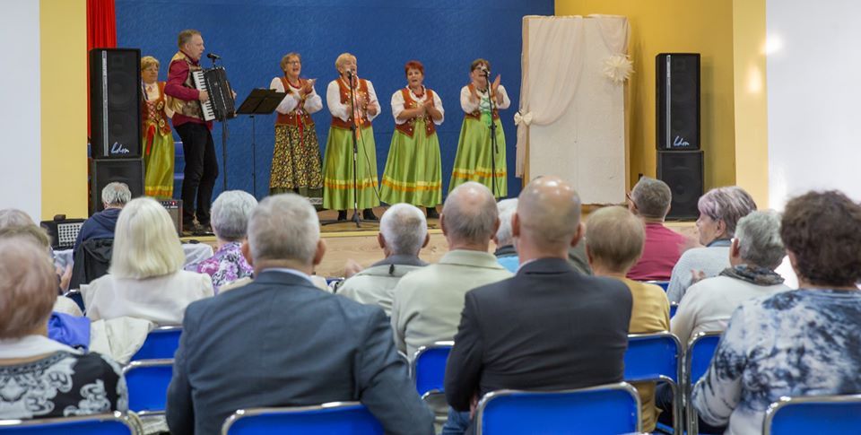 Janowice Wielkie: Seniorzy świętowali