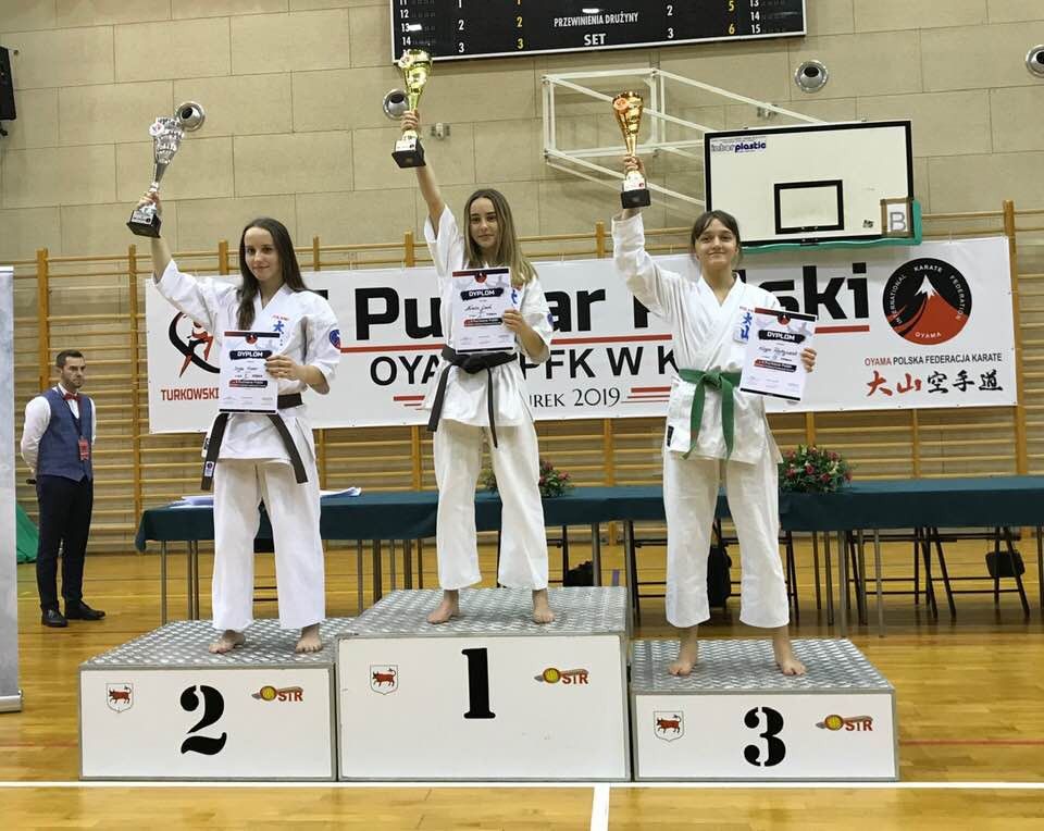 Turek: Świetne występy i medale w Turku