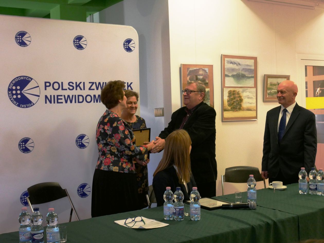 Jelenia Góra: JZO z darem serca