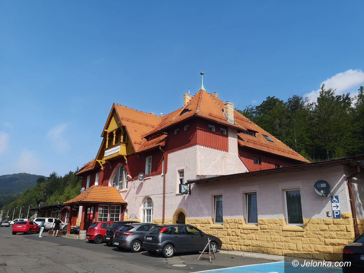 Szklarska Poręba: Remont dworca – umowa podpisana