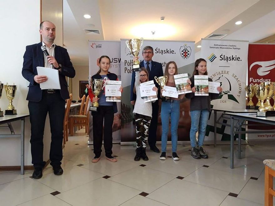 Polska: Kolejny sukces Oli