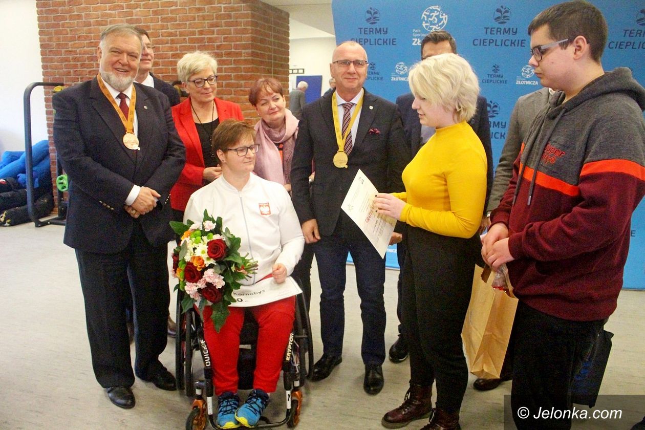 Jelenia Góra: Złota Lucyna – rekordzistka