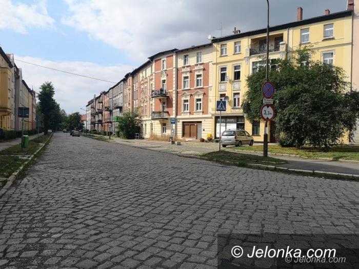 Jelenia Góra: Remont ulicy Drzymały – jaka decyzja?