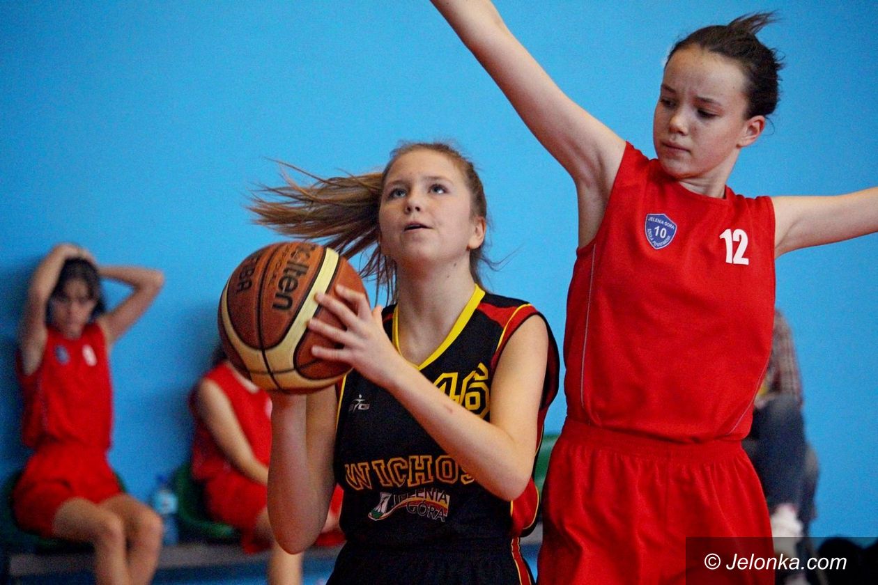 Jelenia Góra: Mistrzynie z SP 11