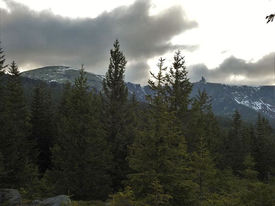 Karkonosze: Bez barier nad Śnieżnymi Kotłami