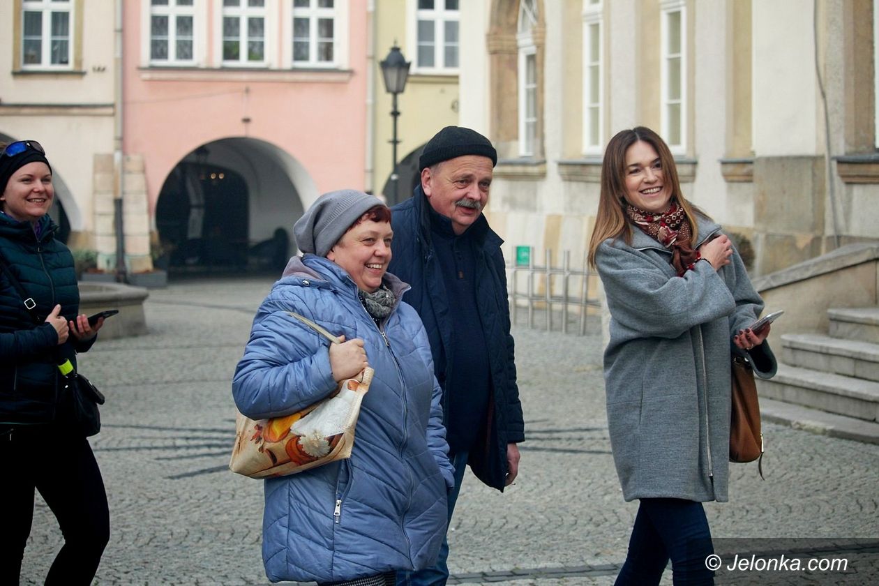 Jelenia Góra: Wystartowała gra miejska
