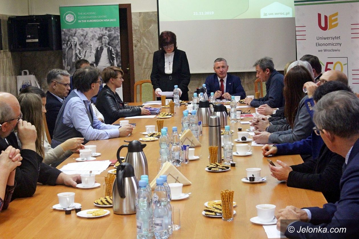 Jelenia Góra: Nowy partner w ACC