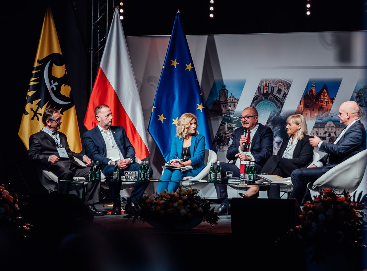 Region: Dolnośląski Kongres Samorządowy: silny samorząd – silne państwo