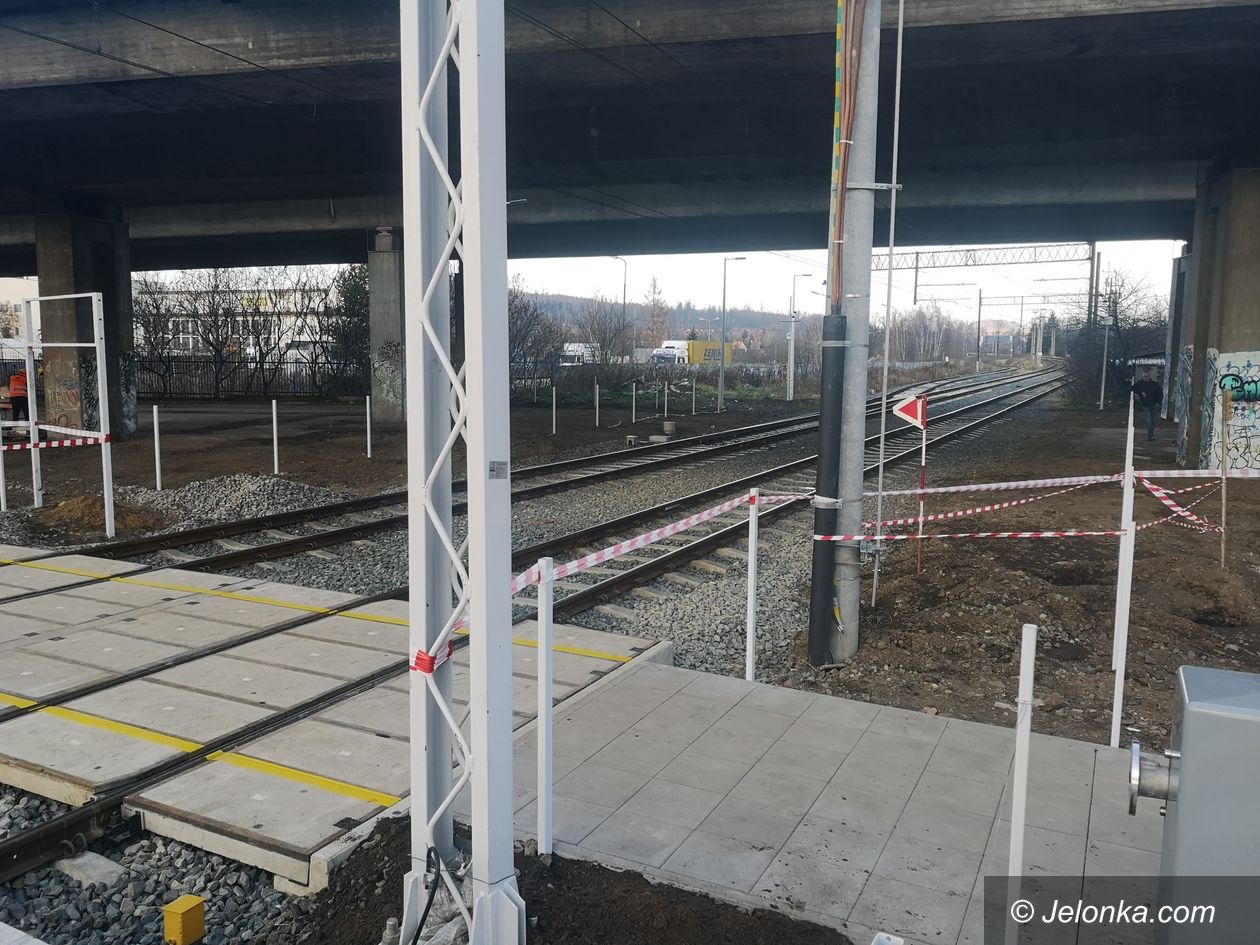 Jelenia Góra: Nowe przystanki kolejowe