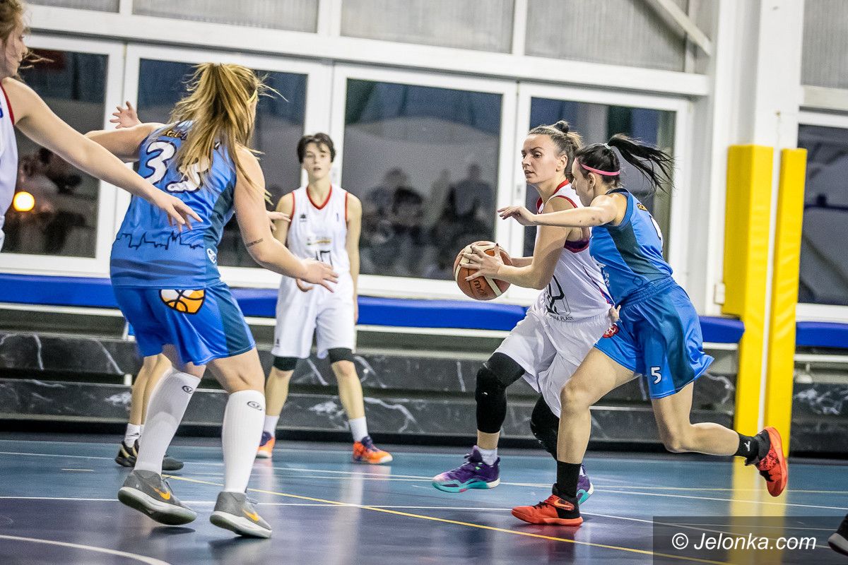 Jelenia Góra: Stal bez szans w starciu z Wichosiem
