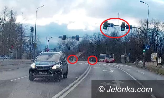 Jelenia Góra: To grozi tragedią