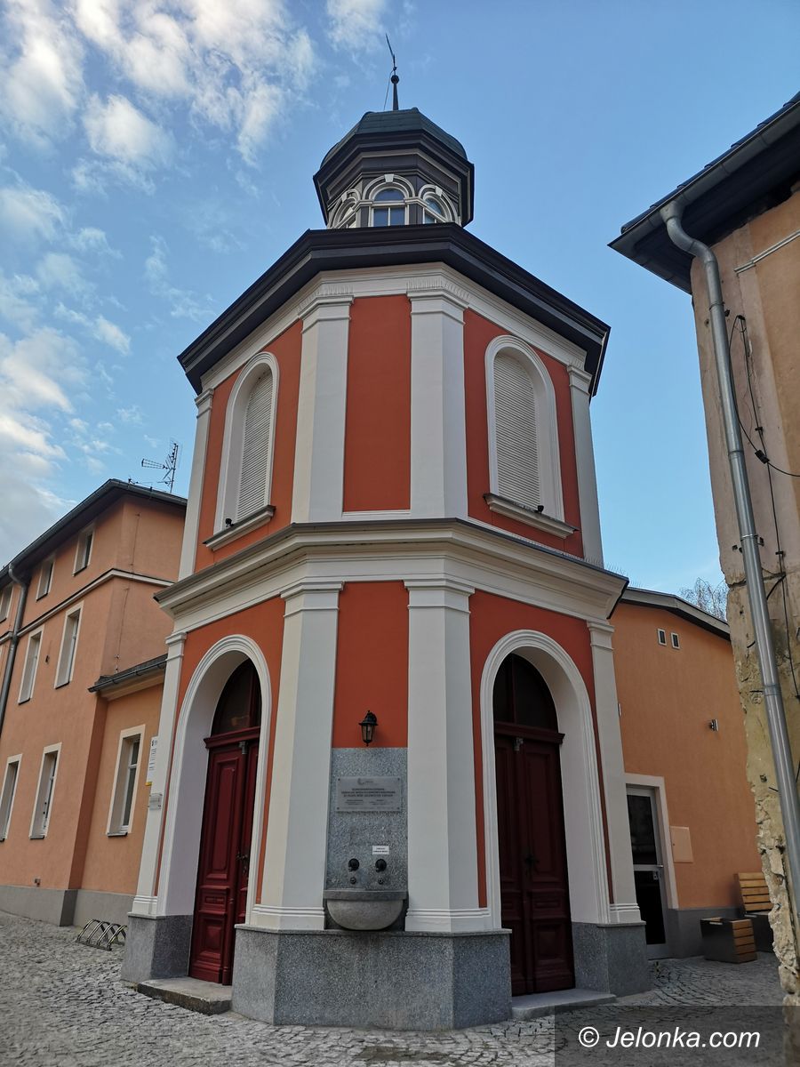 Jelenia Góra: Małe muzeum przy Źródle Ludwika