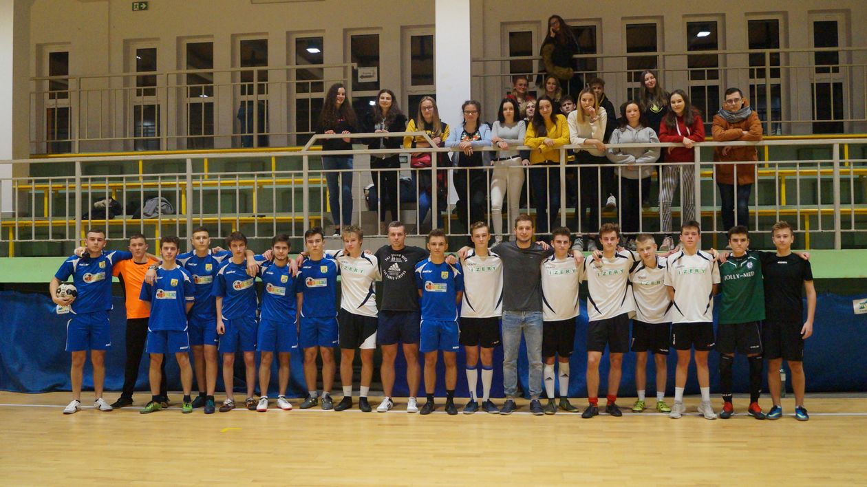 Jelenia Góra: Rewanżowy mecz przyjaźni