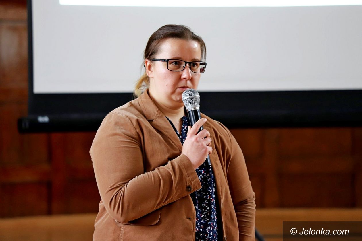 Jelenia Góra: O transplantacji w Żeromie