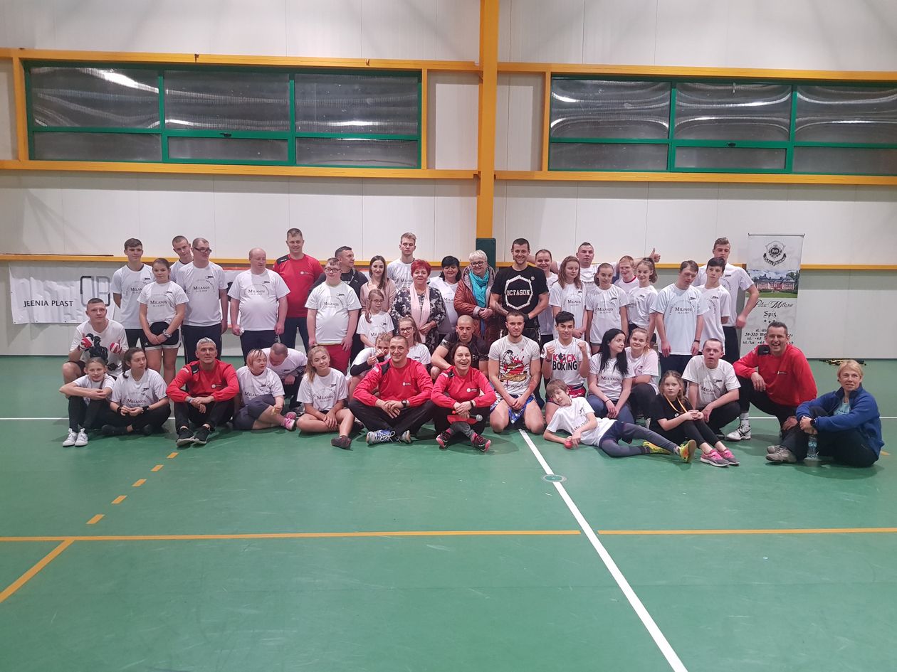 Miłków: Spartakiada w Miłkowie