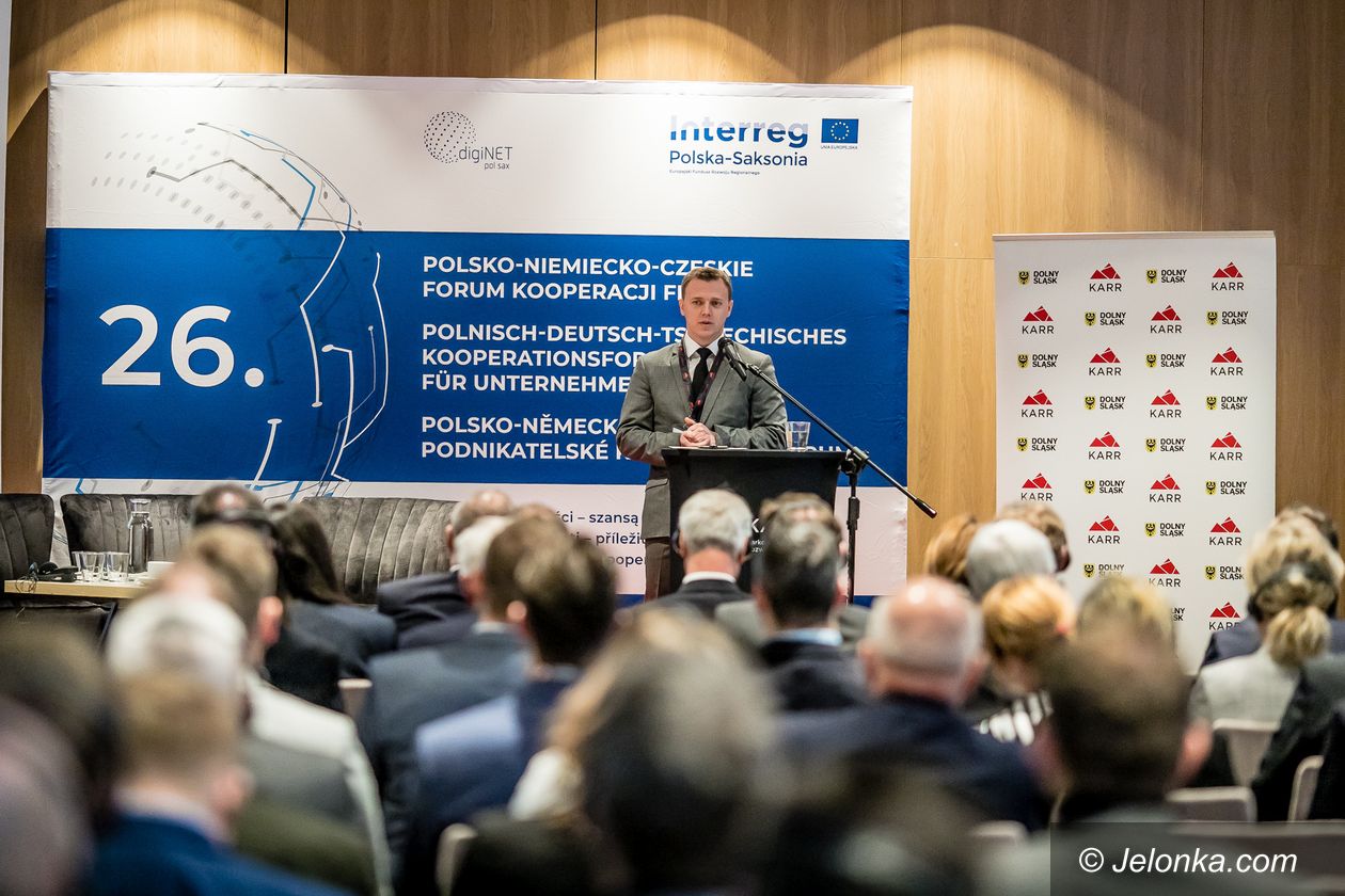 Karpacz: Z KARR o przemyśle przyszłości