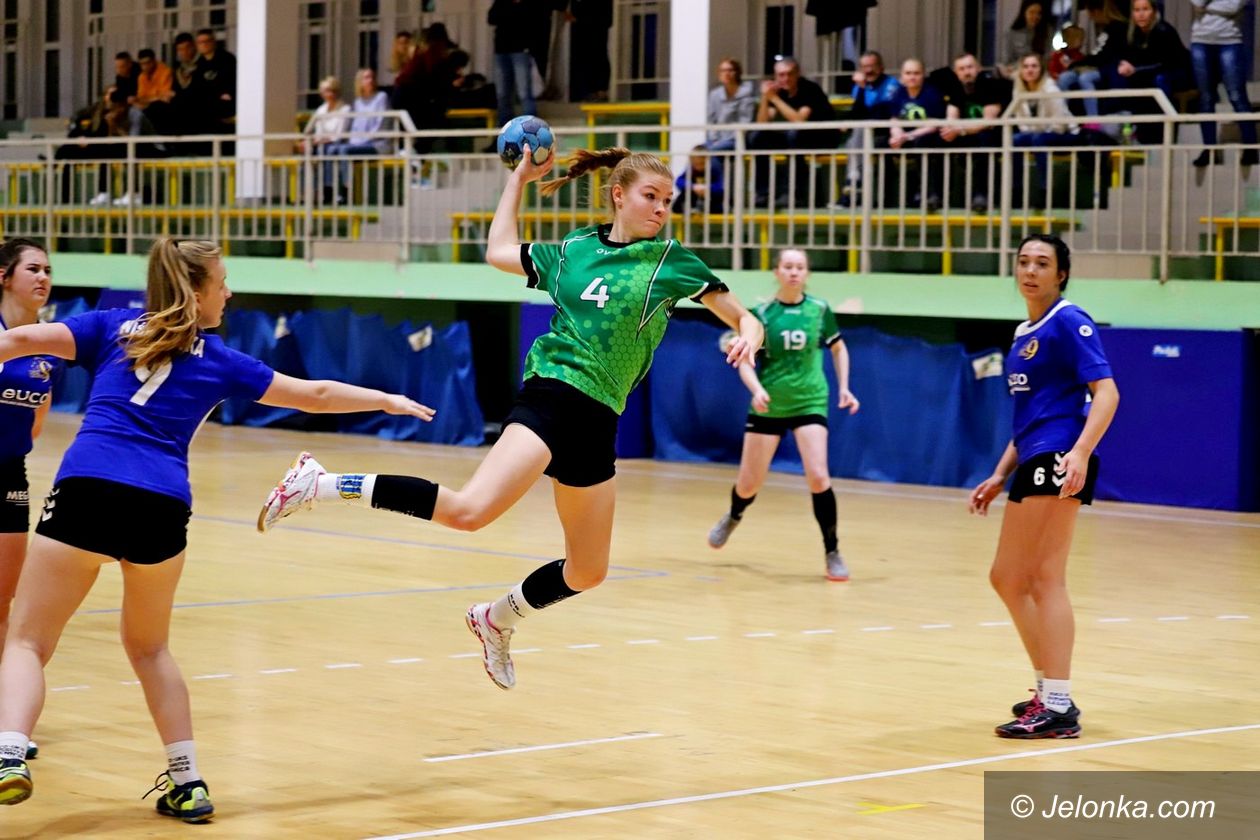 Jelenia Góra: Poradziły sobie bez bramkarki