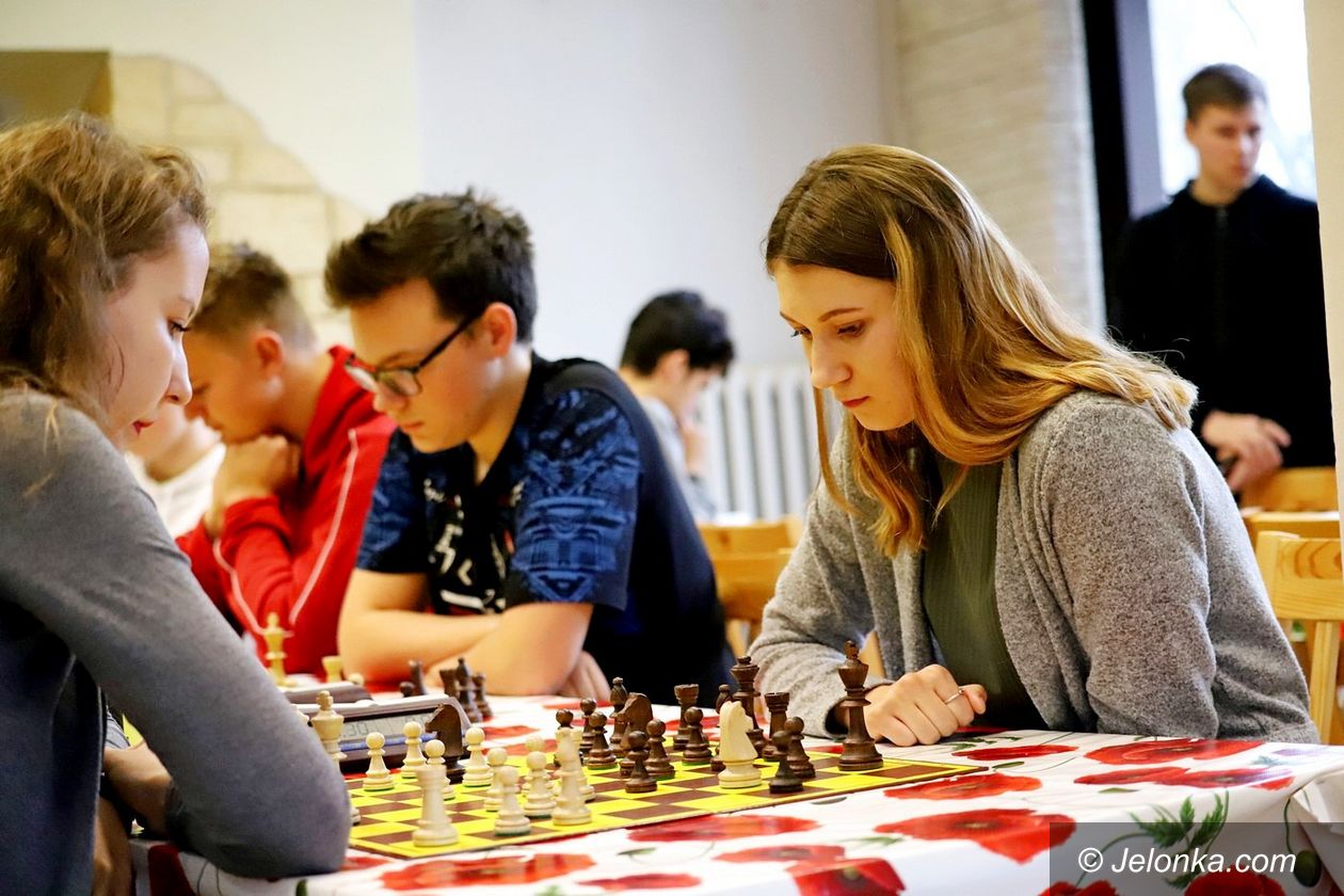 Jelenia Góra: Szachowa licealiada